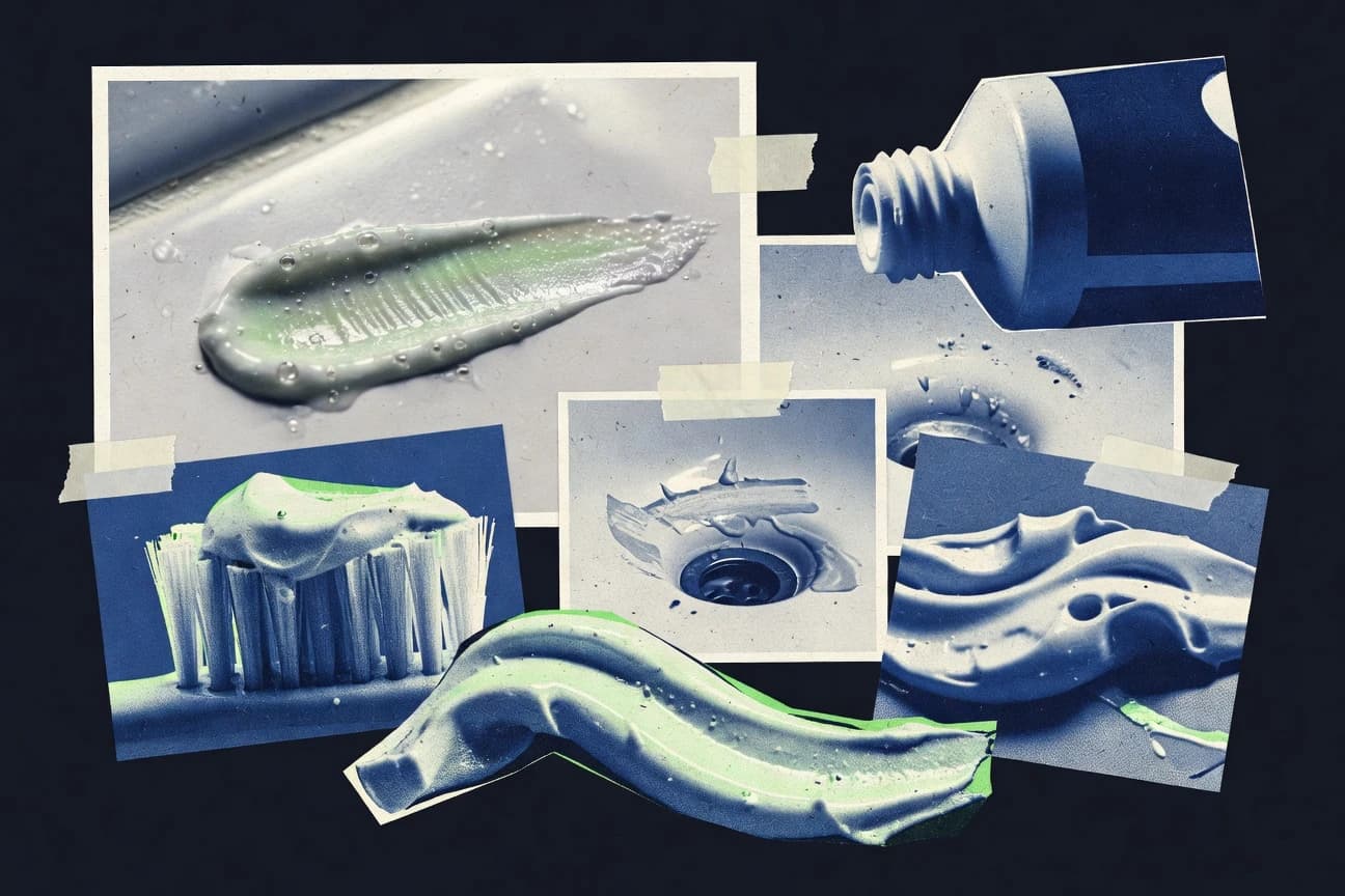 Toothpaste Statistics