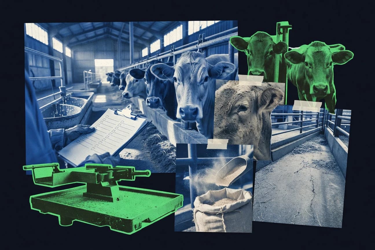Livestock Industry Statistics