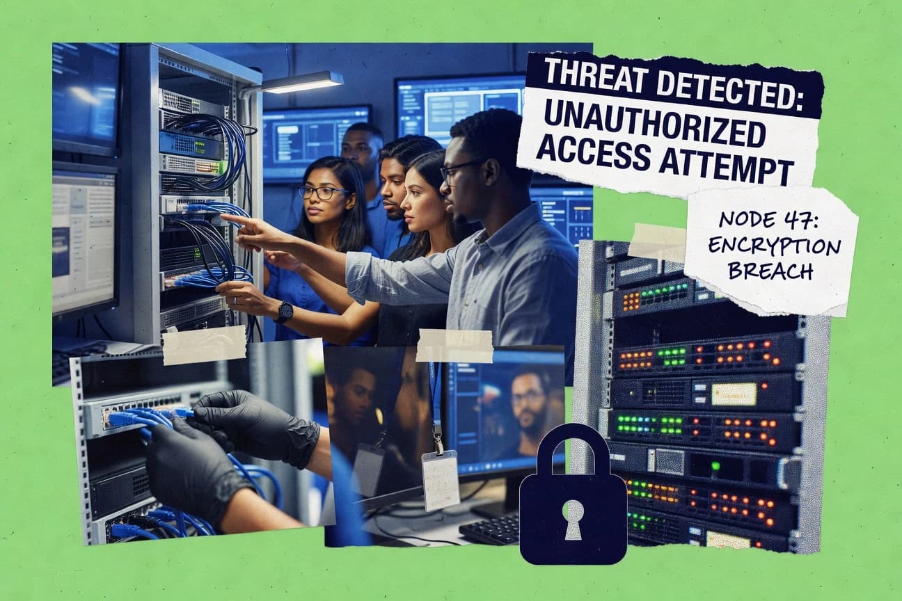 Cybersecurity Diversity Statistics