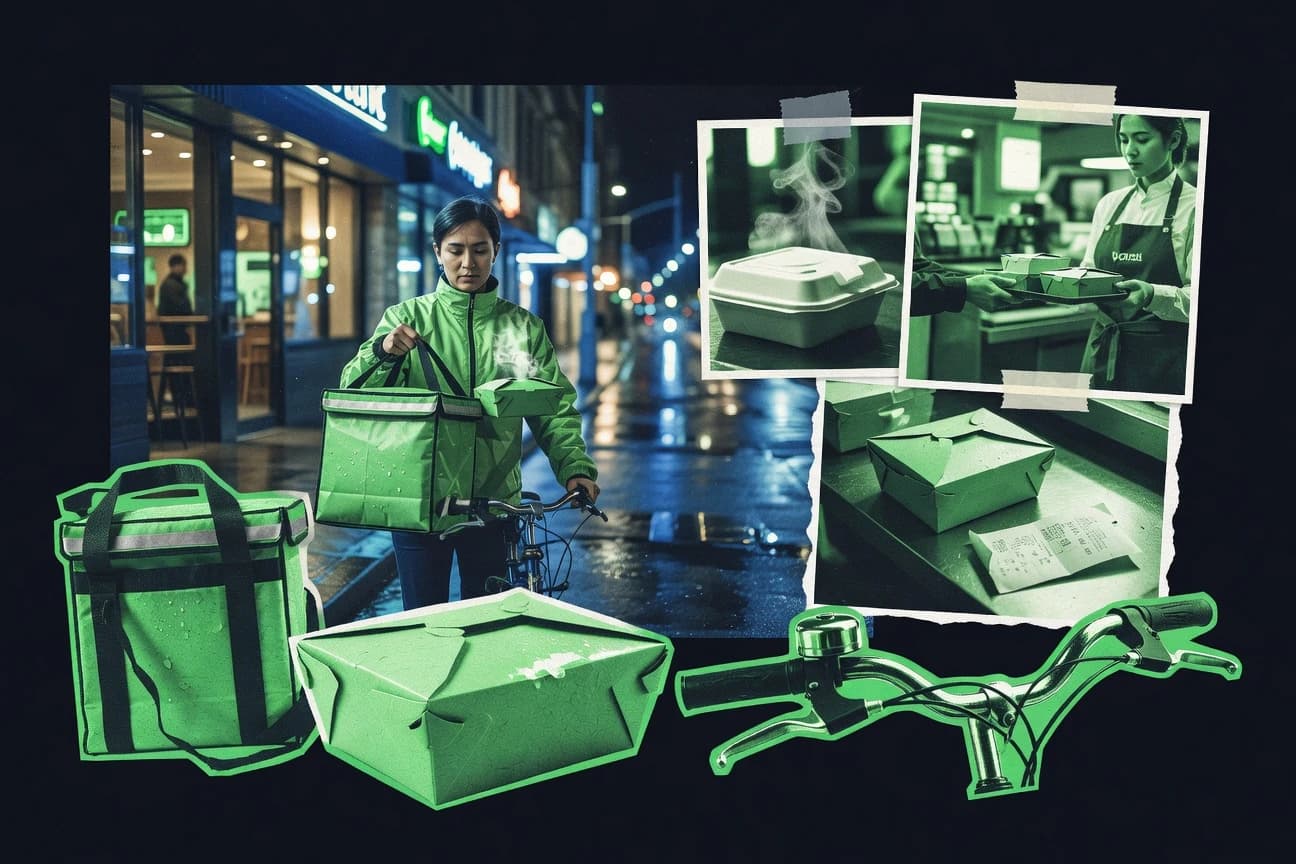 Food Delivery Industry Statistics