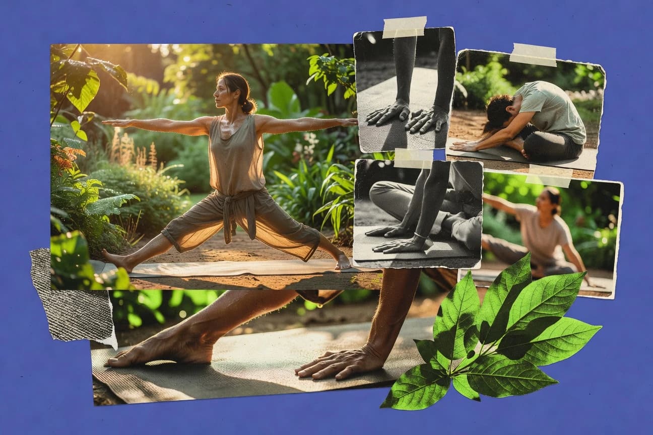 Yoga Benefits Statistics
