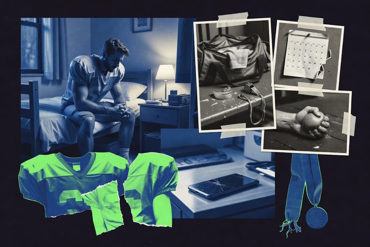 College Athlete Mental Health Statistics