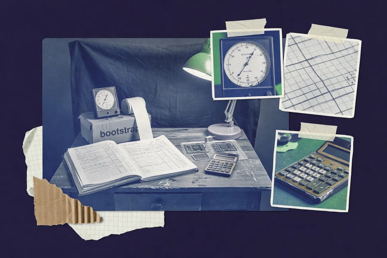 Bootstrapping Statistics