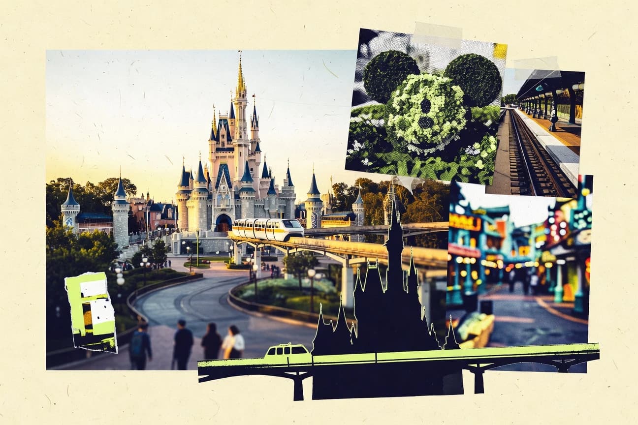Disney World Statistics