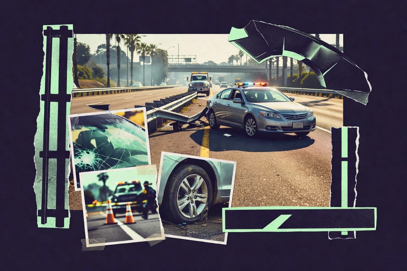 California Car Accident Statistics