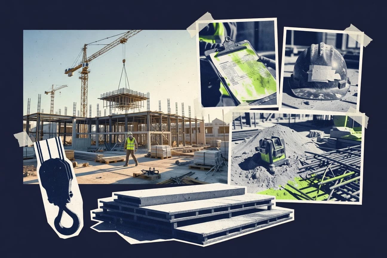 Construction Productivity Statistics