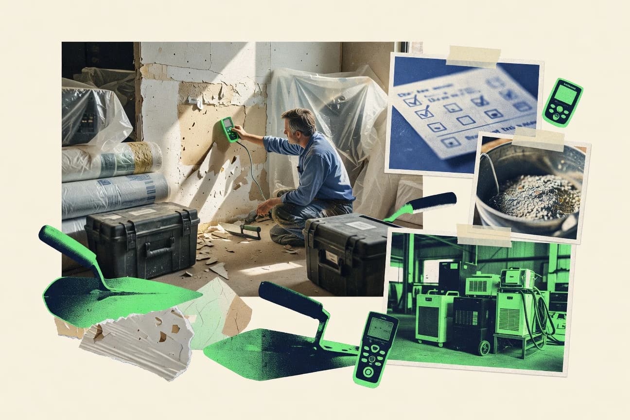 Restoration Industry Statistics