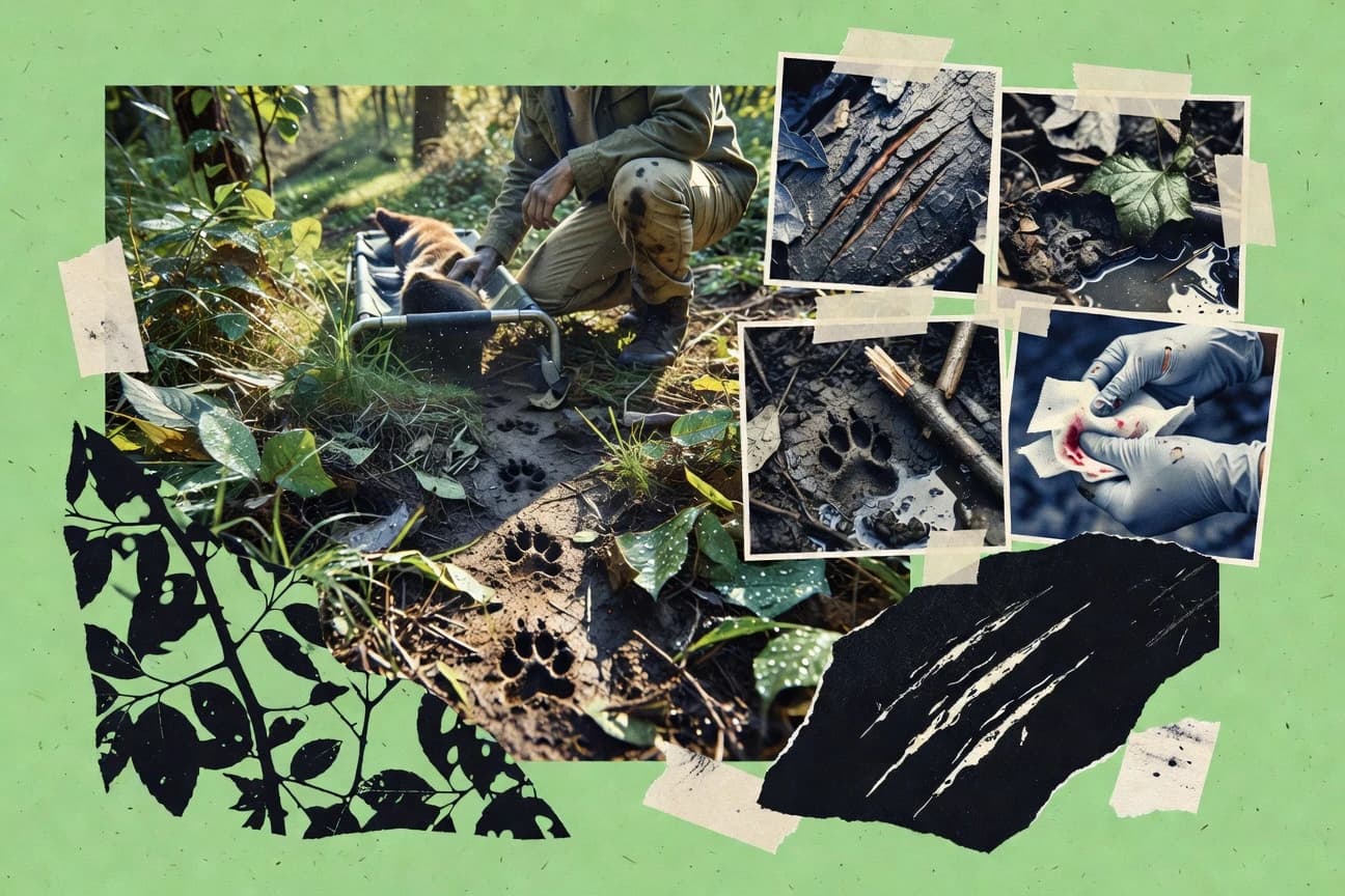 Wild Animal Attack Statistics