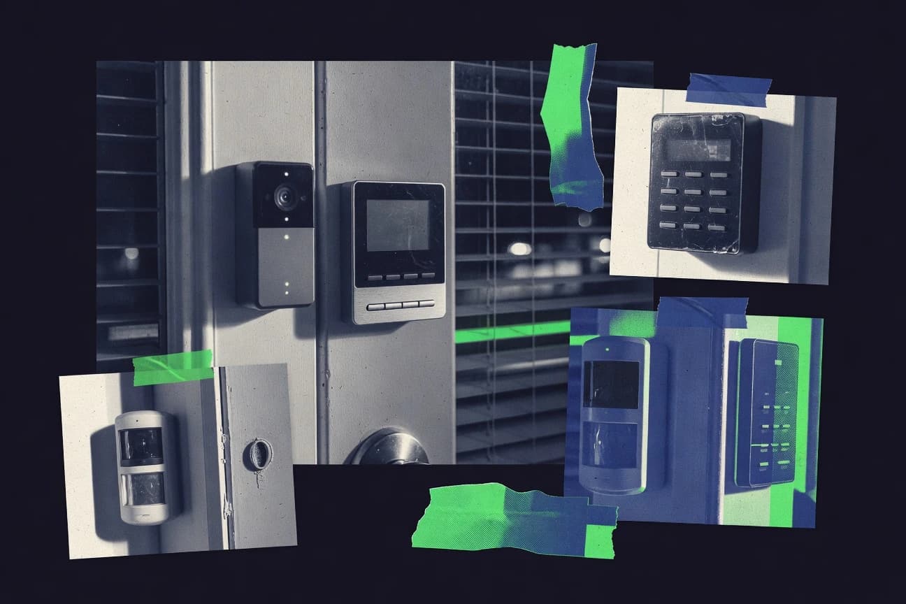 Home Security System Statistics