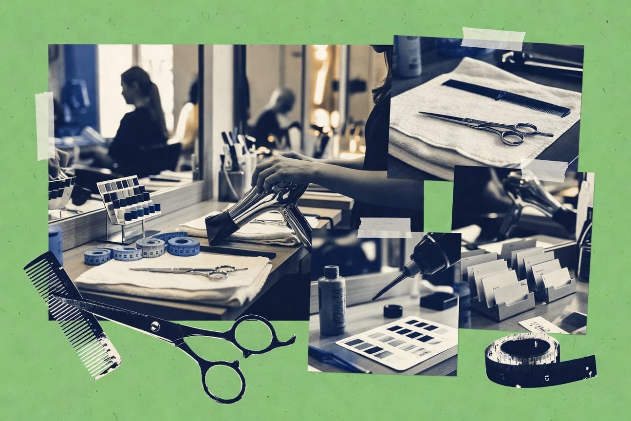 Hair Salon Industry Statistics