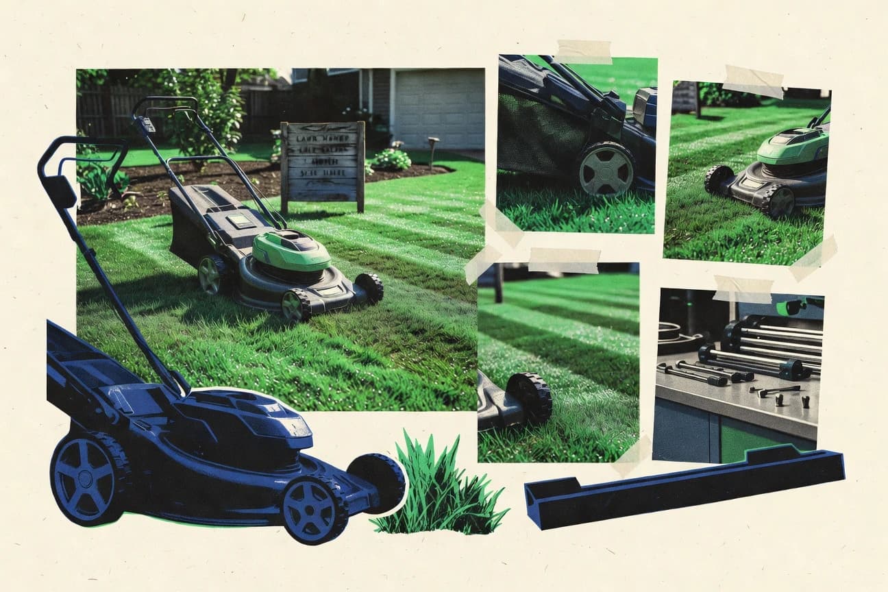 Lawn Mower Sales Statistics
