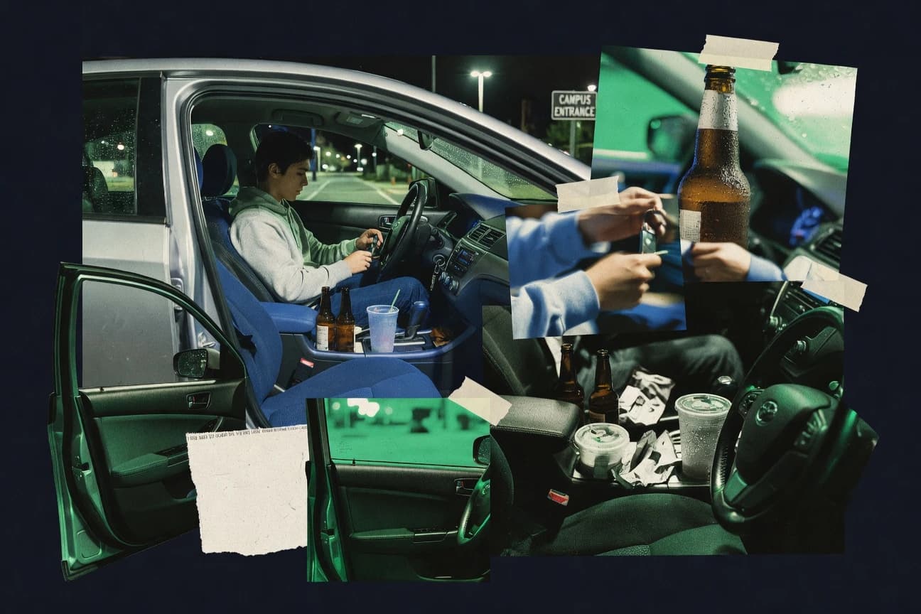 College Students Drinking And Driving Statistics