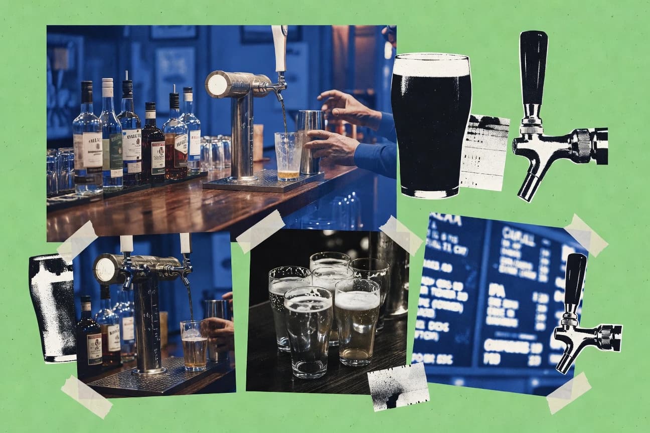 Bar Industry Statistics