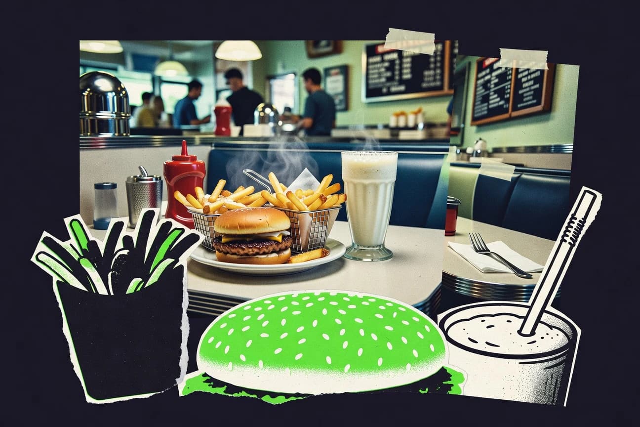 Americans Eat Out Statistics