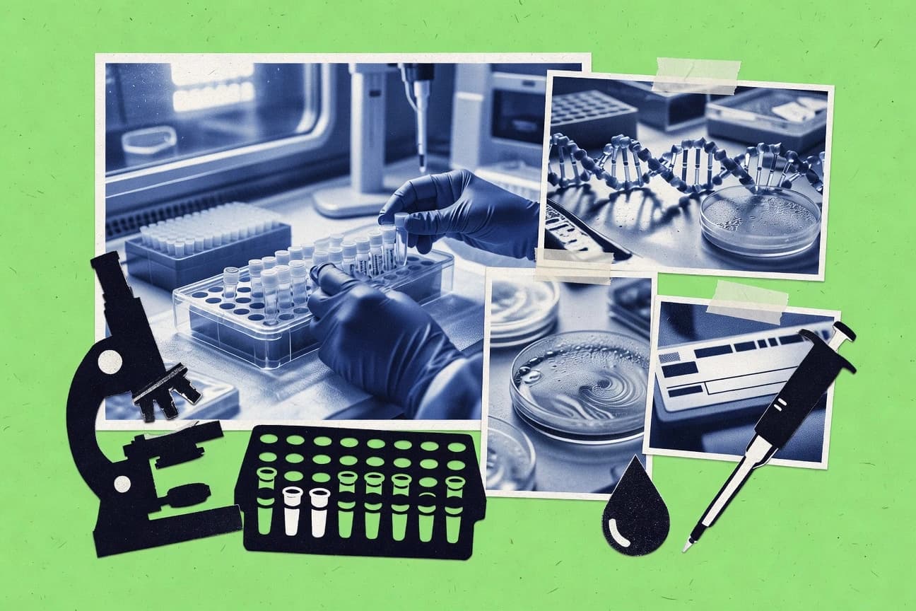 Life Sciences Industry Statistics