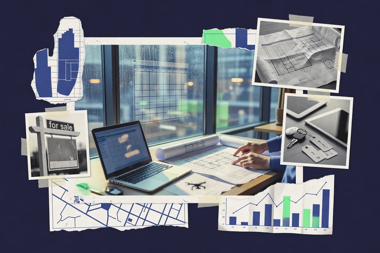 Ai In Real Estate Industry Statistics