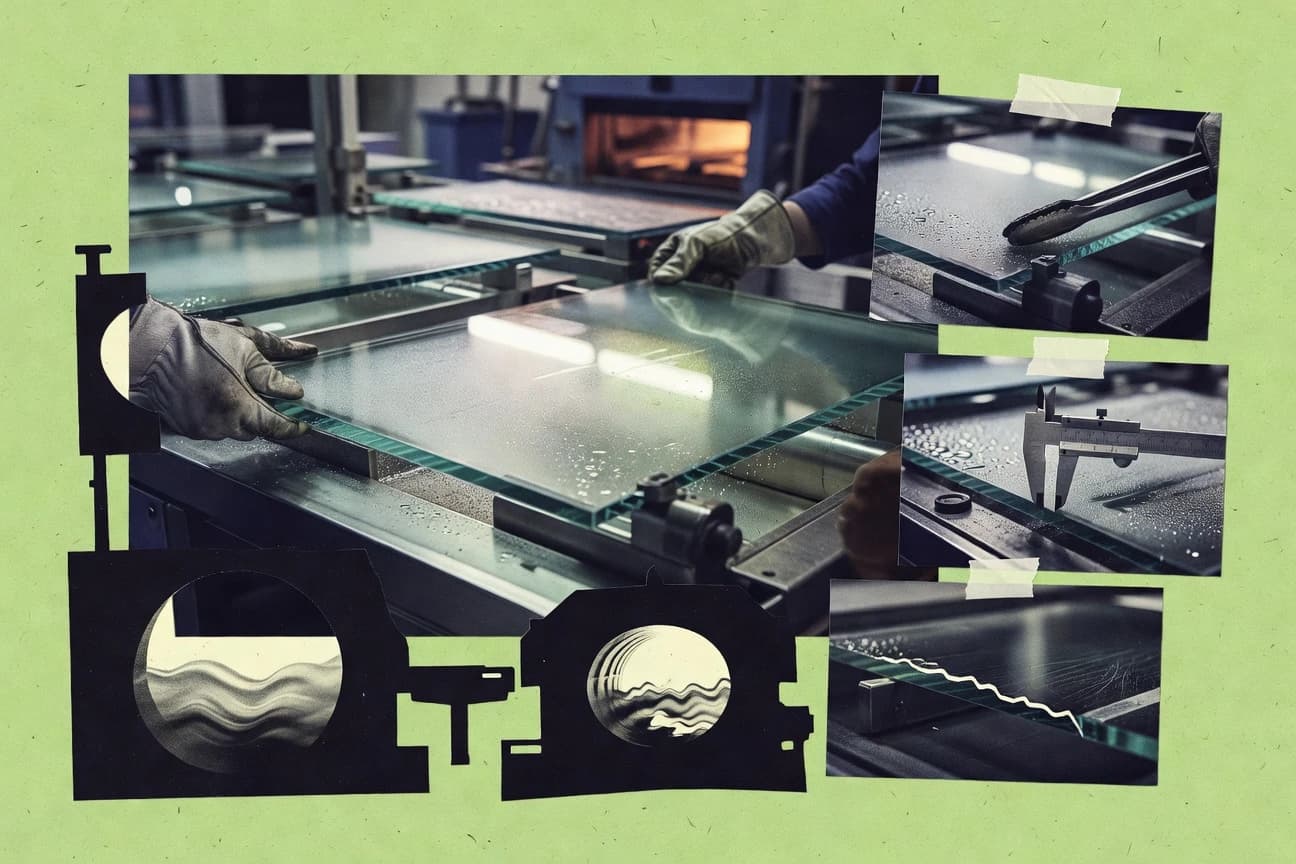 Glass Industry Statistics