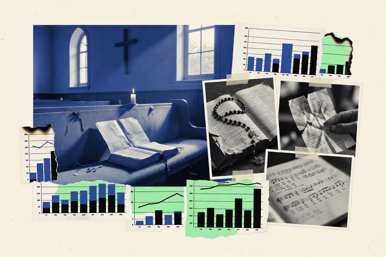 Religion And Depression Statistics
