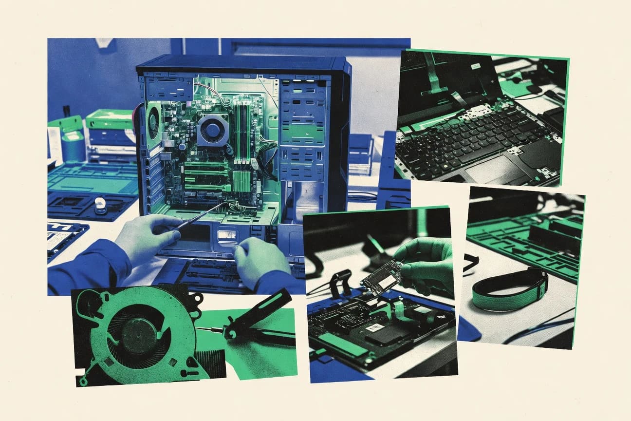 Computer Repair Industry Statistics