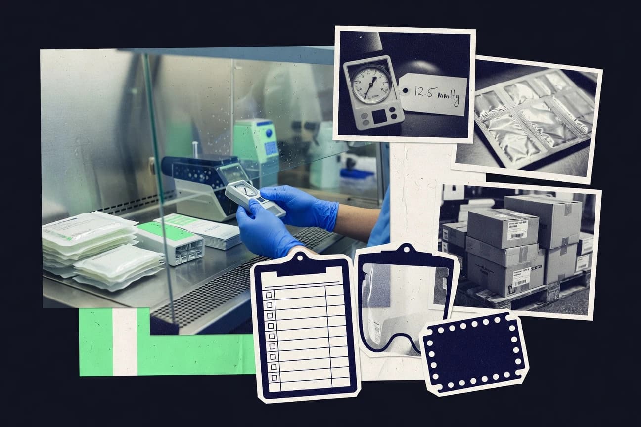 China Medical Device Industry Statistics