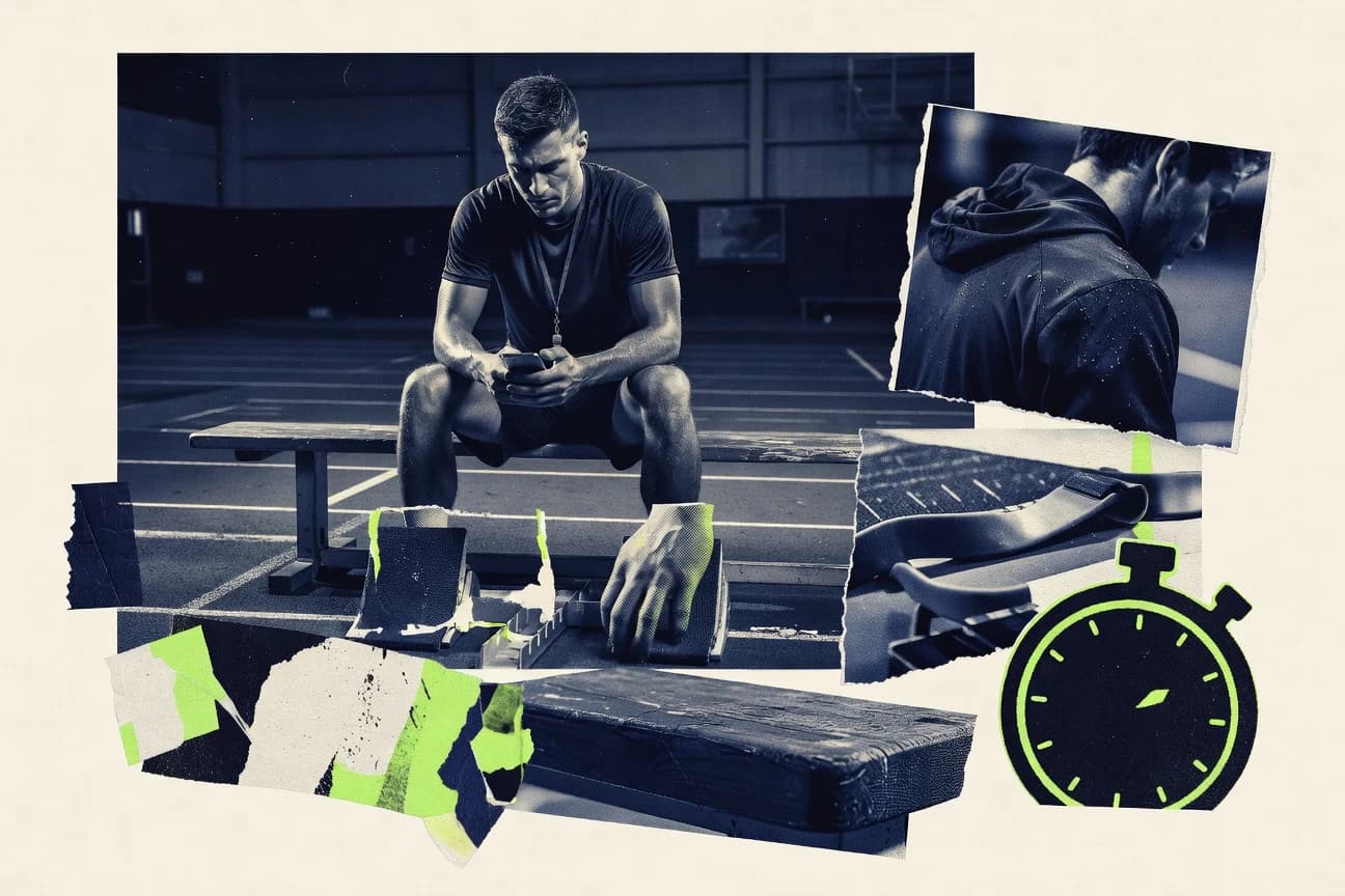 Athlete Mental Health Statistics