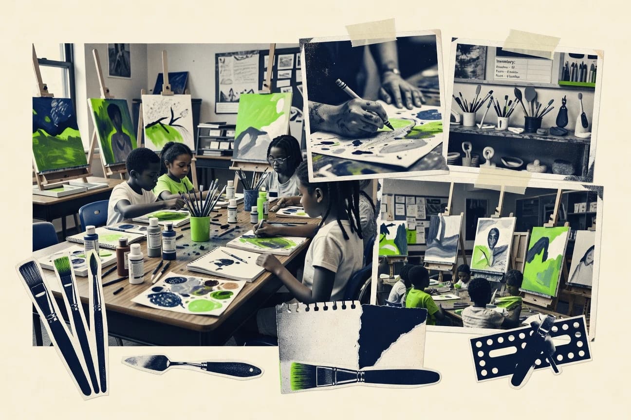 Importance Of Art Education Statistics