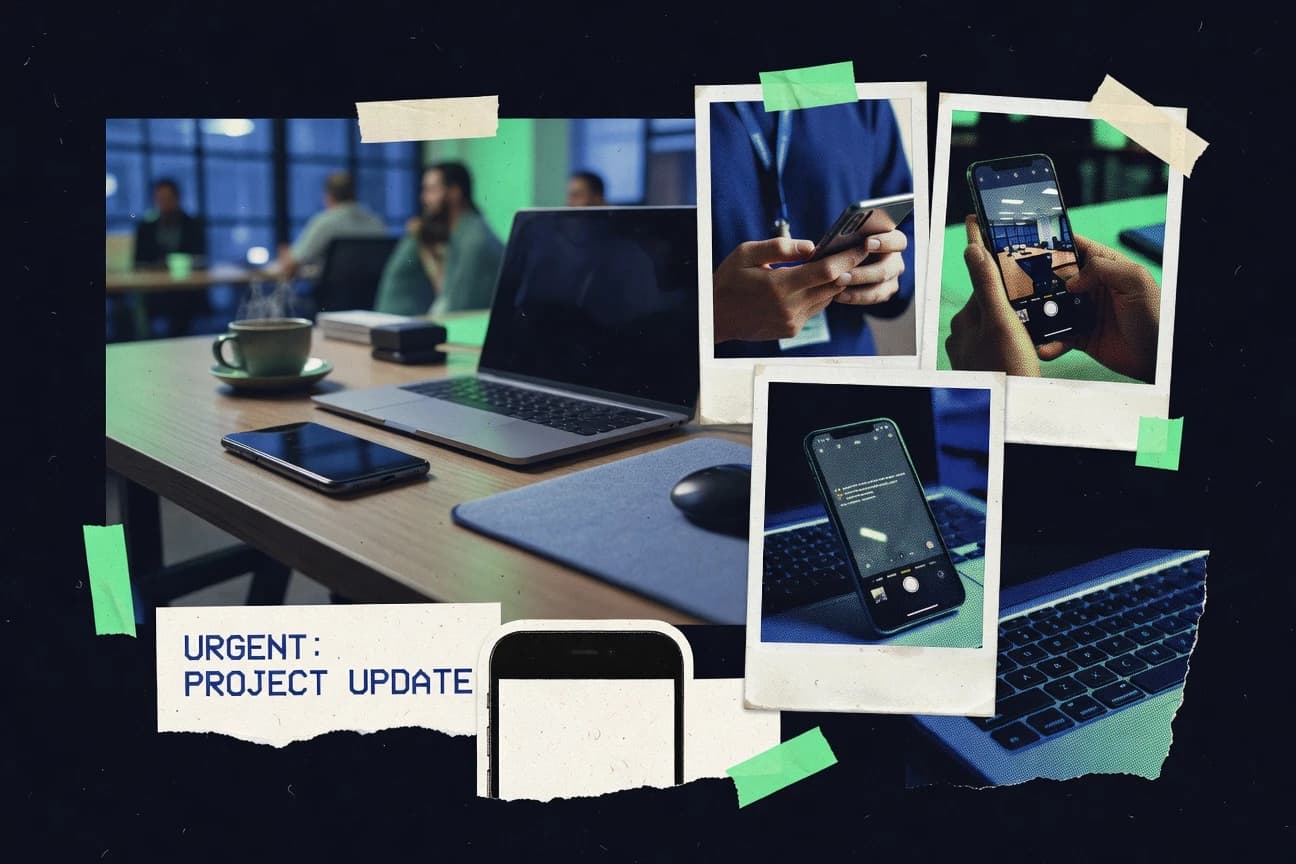 Smartphone In The Workplace Statistics