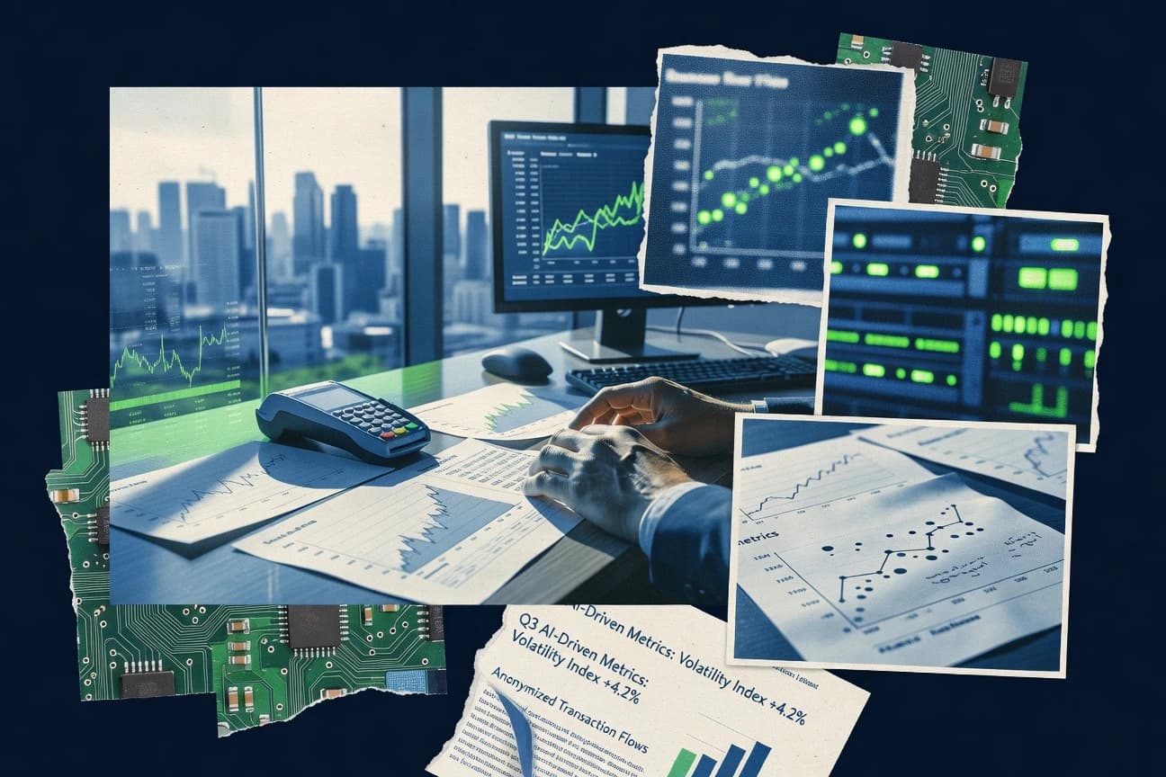 AI In Financial Services Statistics