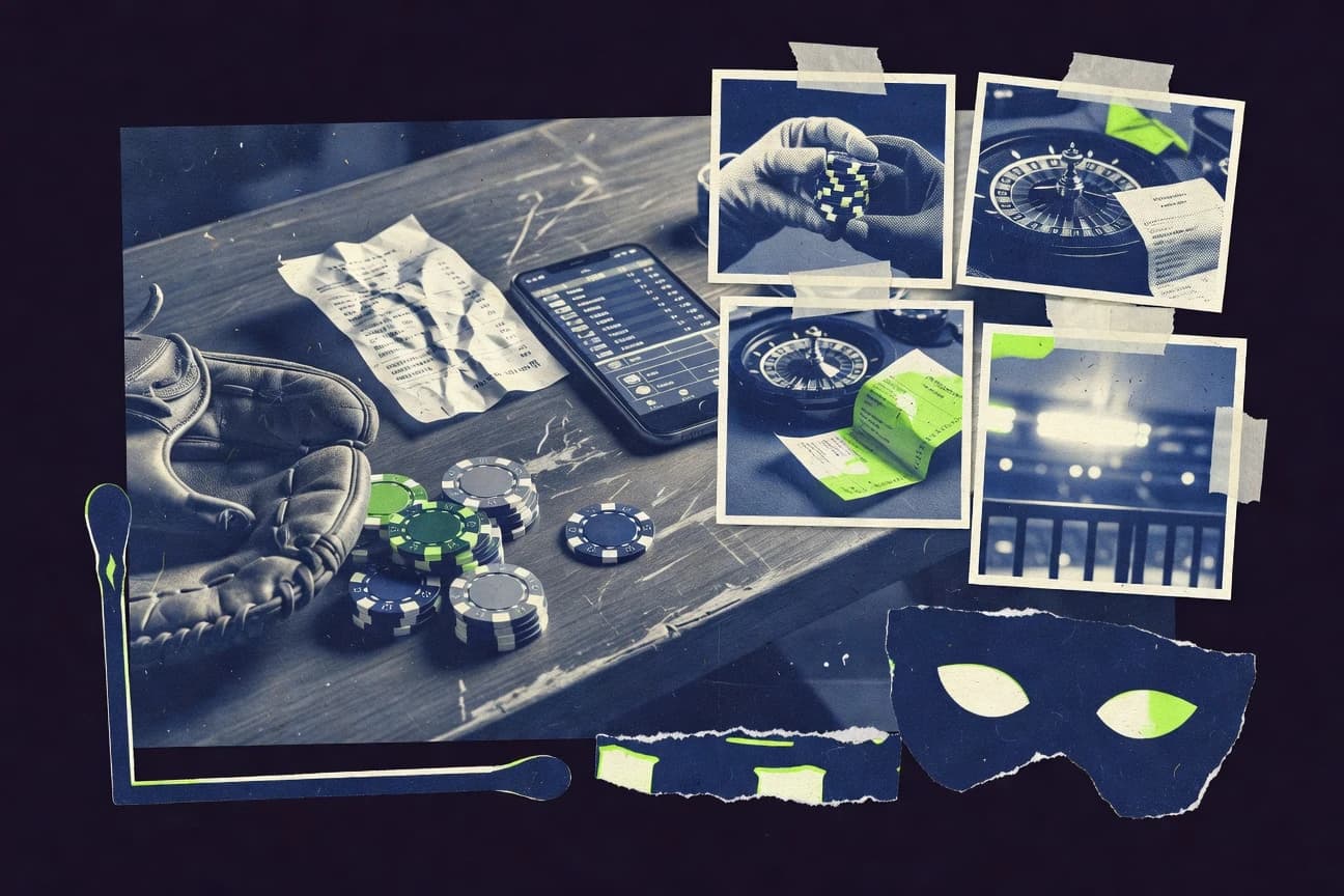 Sports Betting Industry Statistics