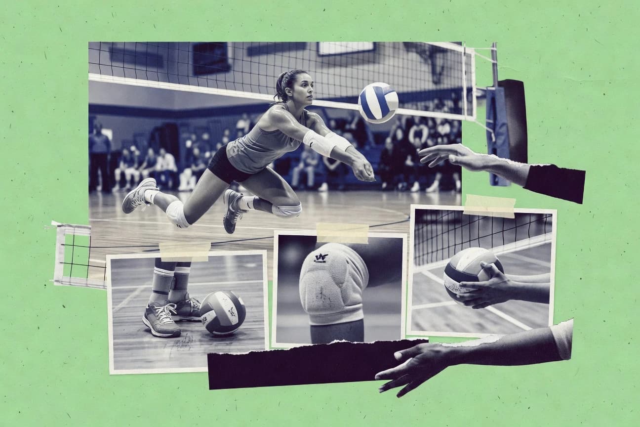 Volleyball Injury Statistics