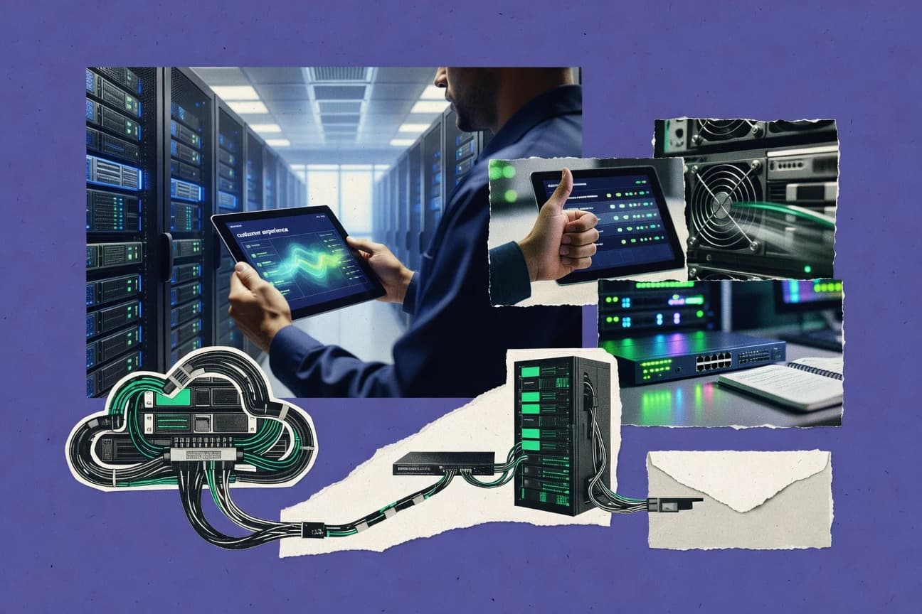 Customer Experience In The Cloud Computing Industry Statistics