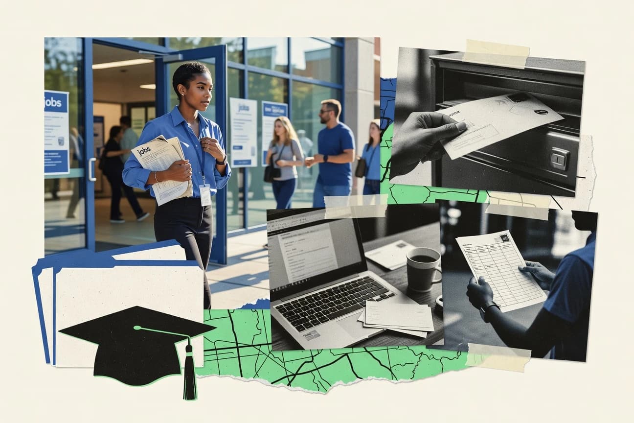 Jobs After College Statistics