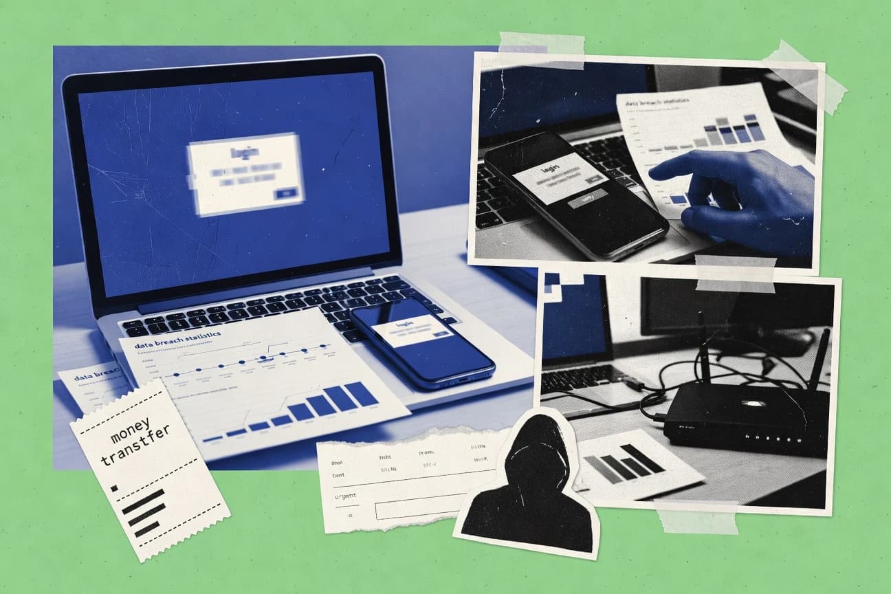 Online Scam Statistics