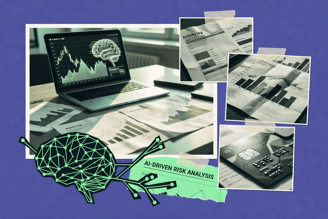 AI Use In Financial Services Statistics