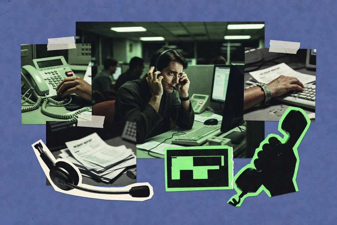 Call Center Stress Statistics
