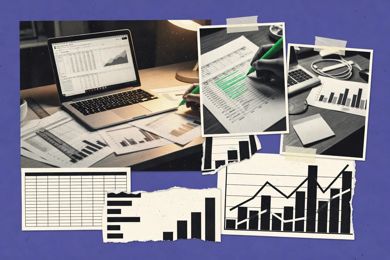 Google Sheets Statistics