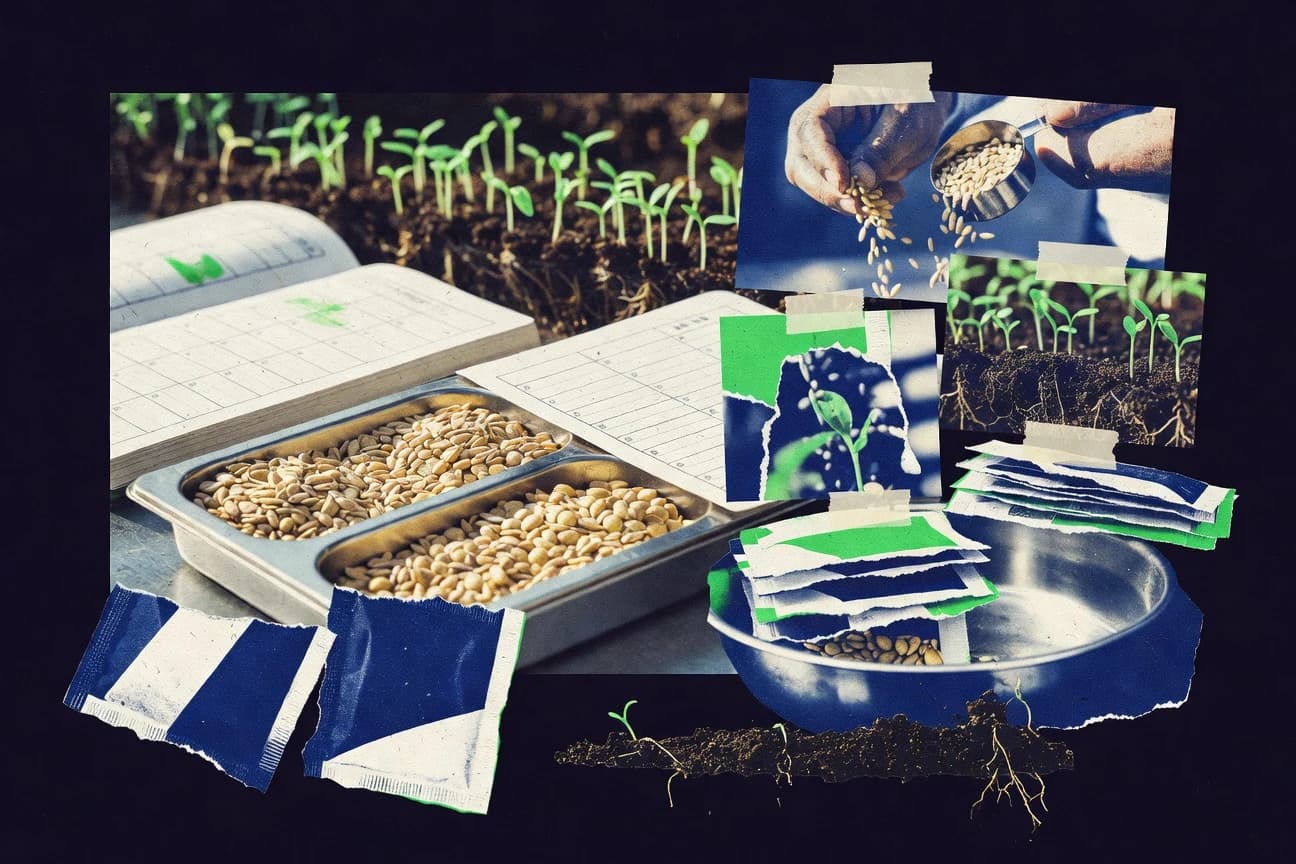 Seed Industry Statistics