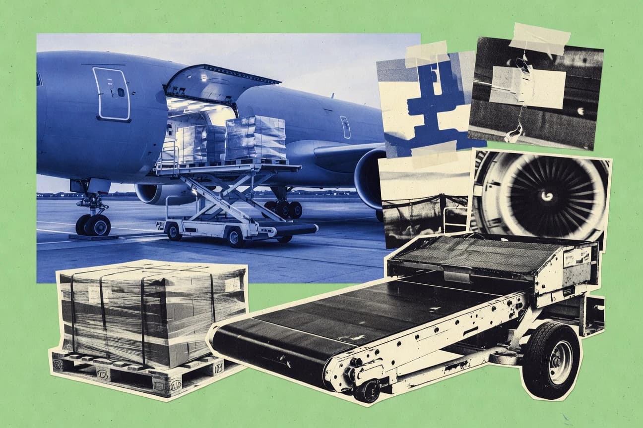 Air Cargo Industry Statistics