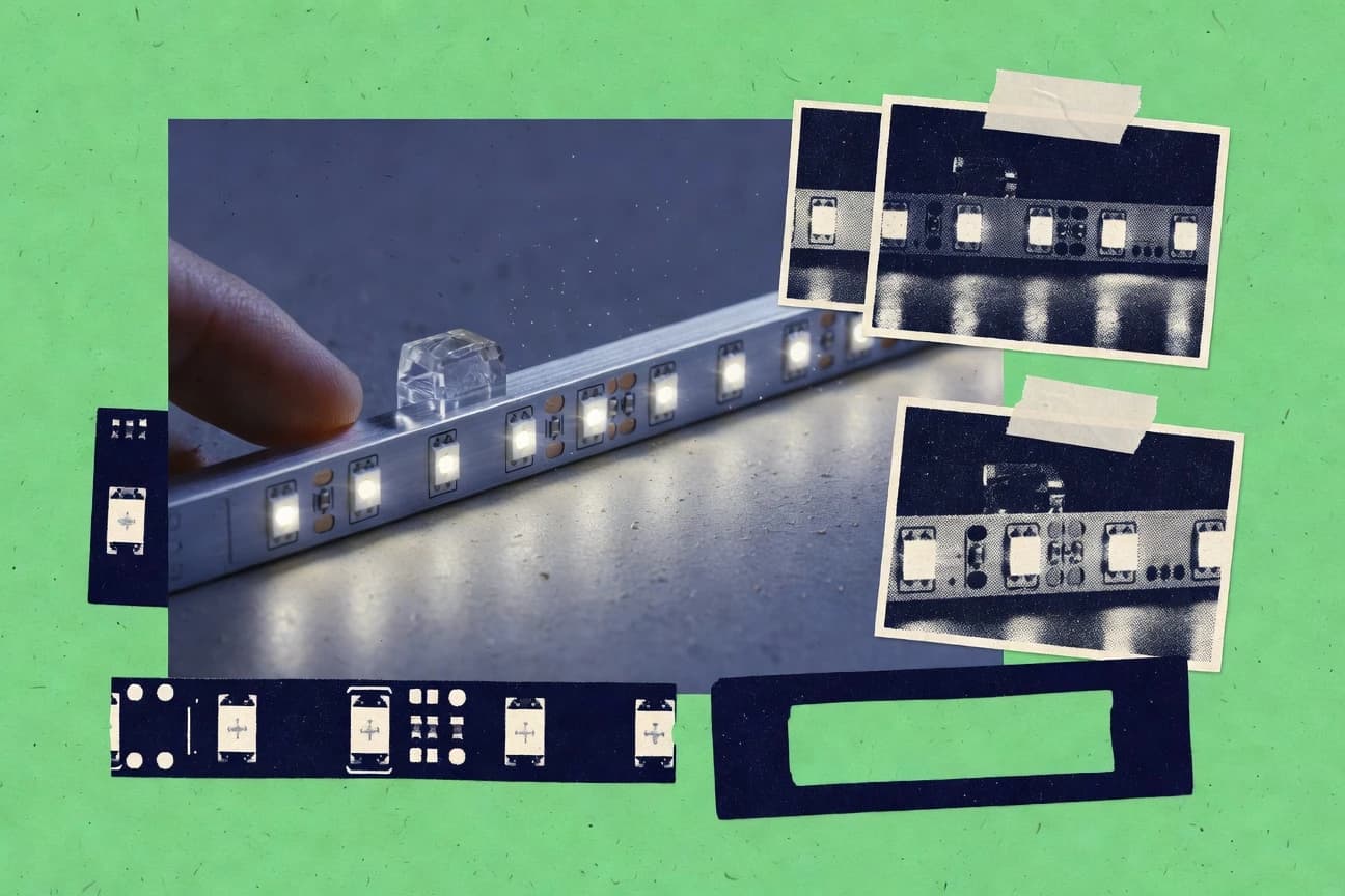 Led Light Statistics