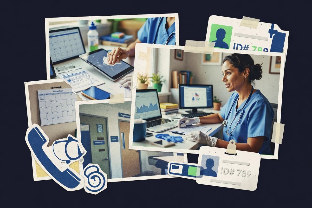 Remote And Hybrid Work In The Healthcare Industry Statistics