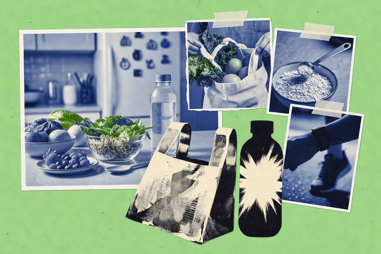 Health Conscious Consumer Statistics