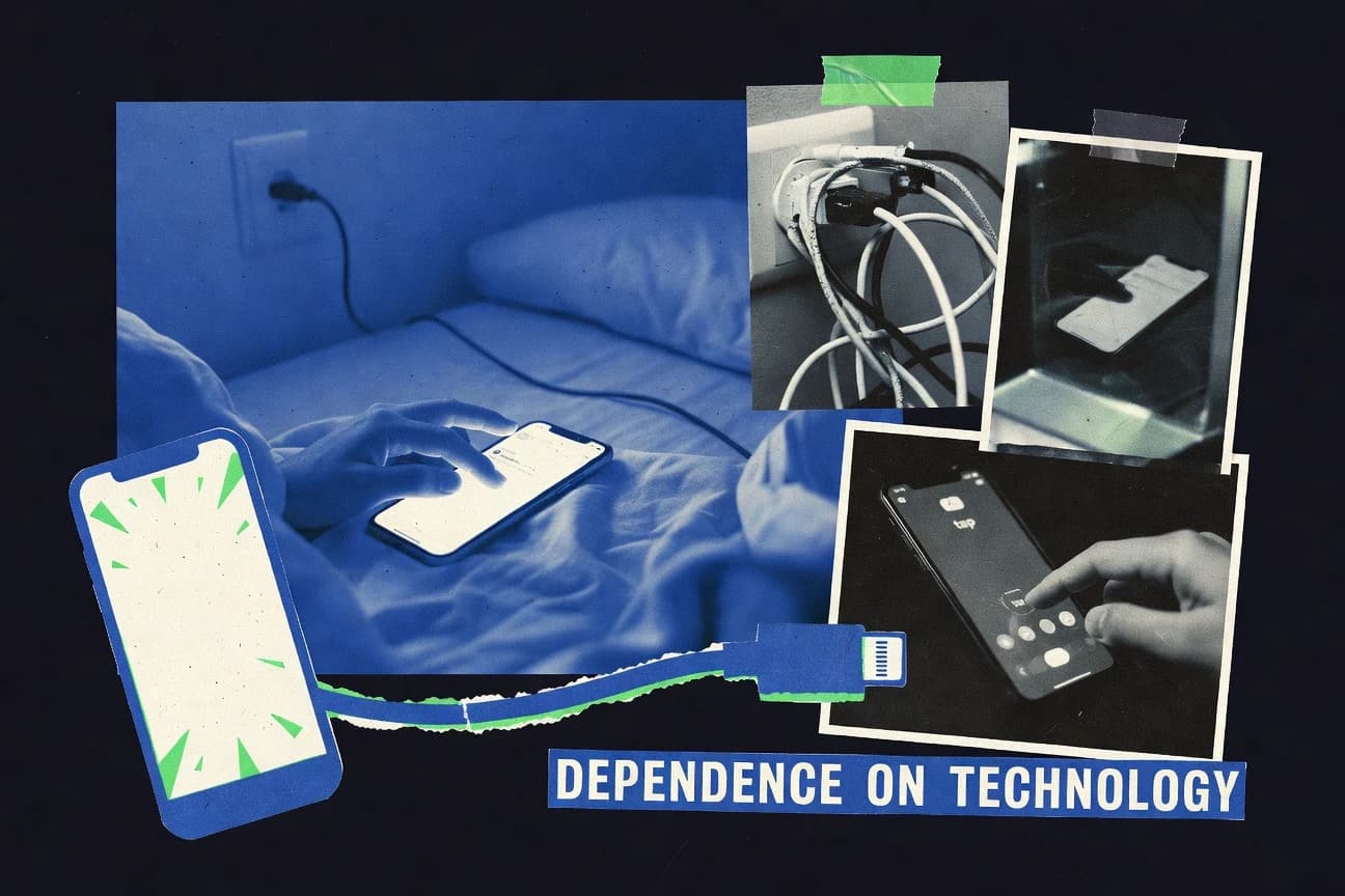 Dependence On Technology Statistics