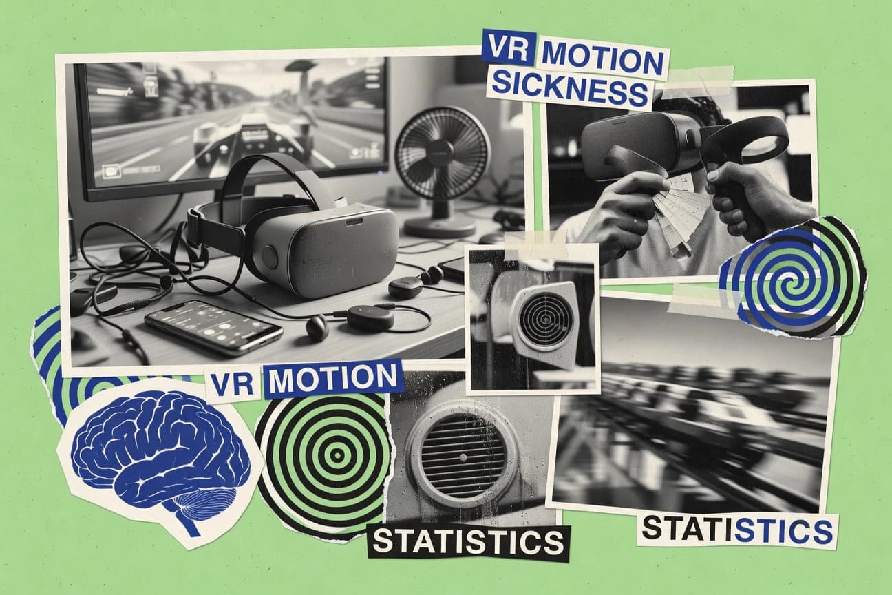 VR Motion Sickness Statistics