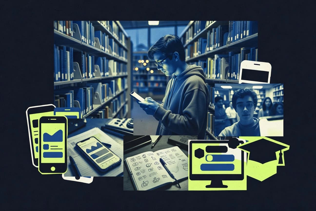 College Student Social Media Statistics