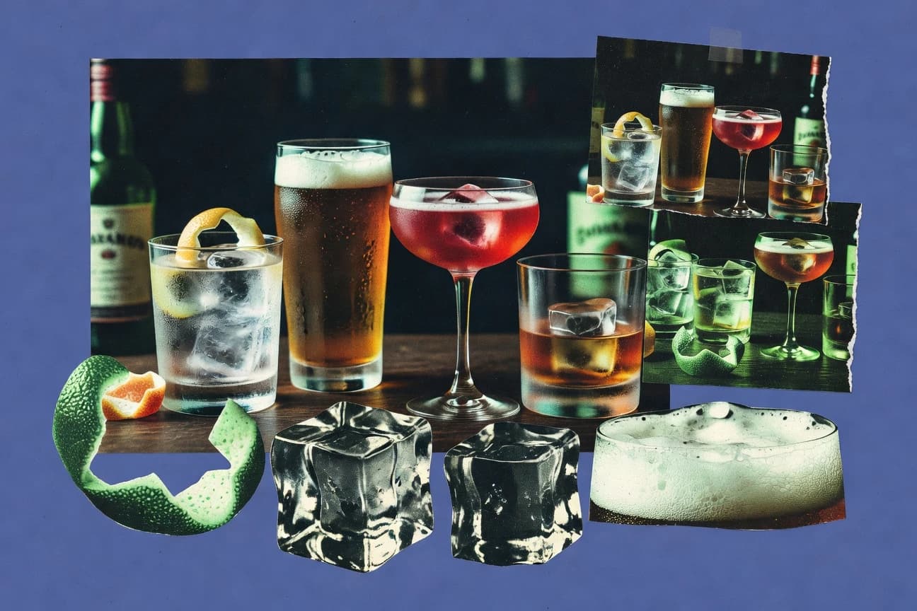 Most Popular Alcoholic Drinks Statistics