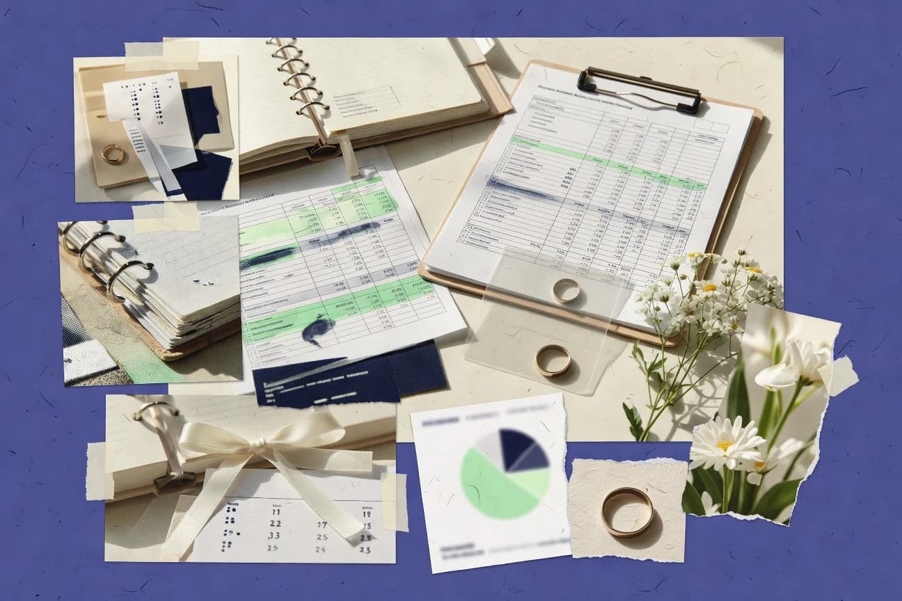 Wedding Planner Statistics