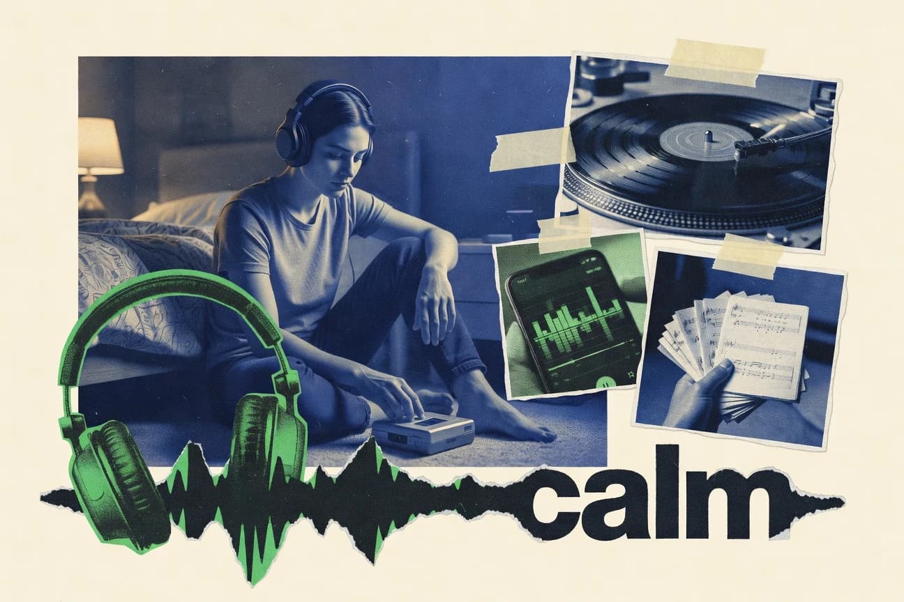 Music And Mental Health Statistics
