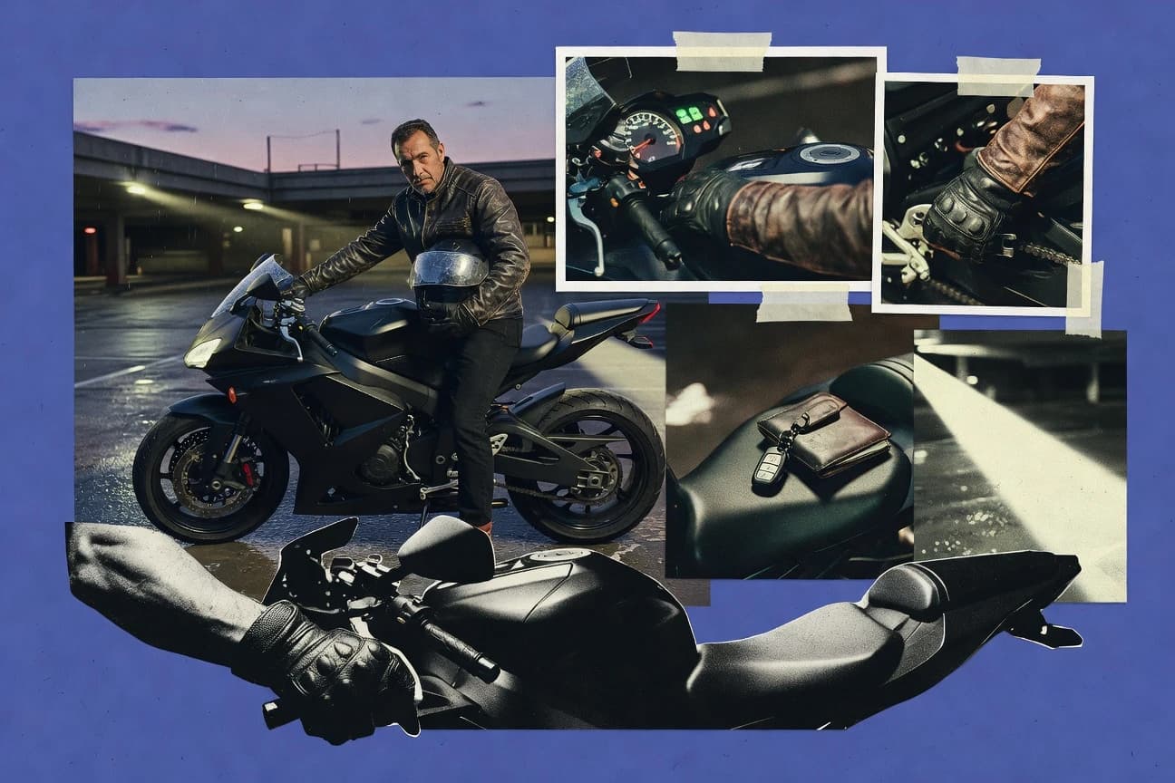 Motorcycle Owner Statistics
