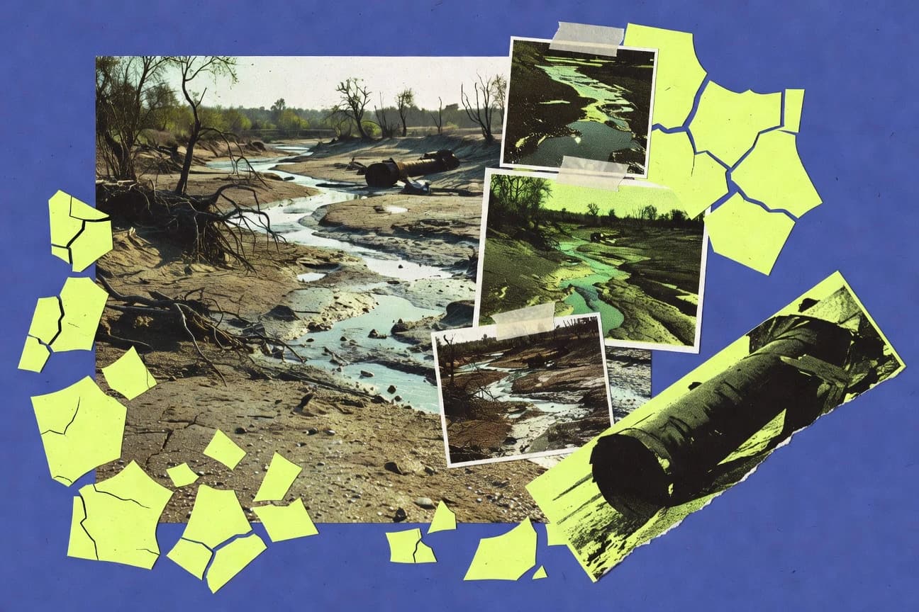 Depletion Of Natural Resources Statistics