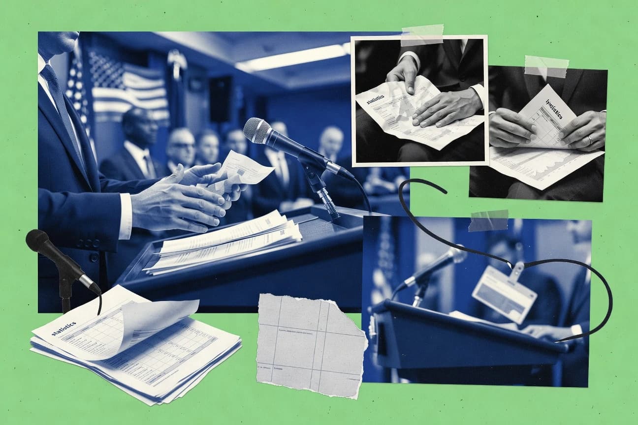 Politicians Lie Statistics